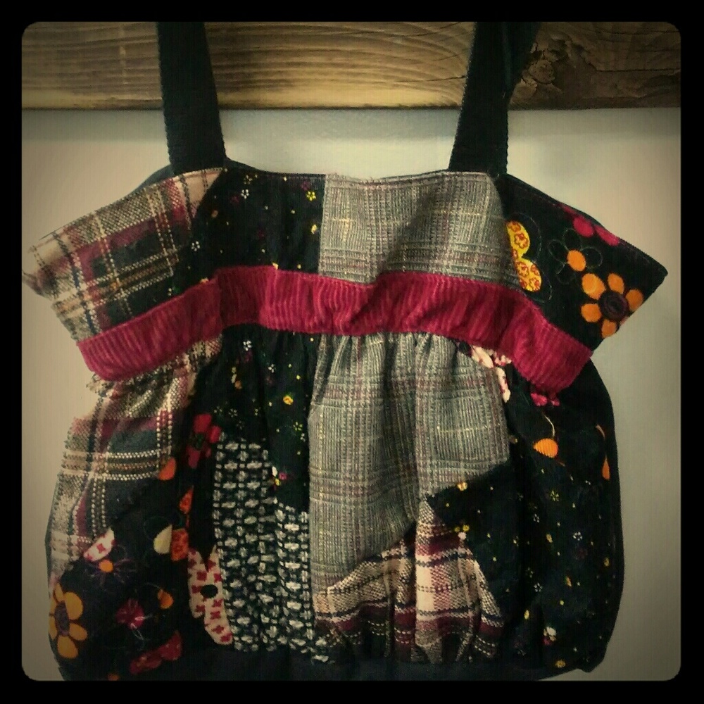 Quilted Purse